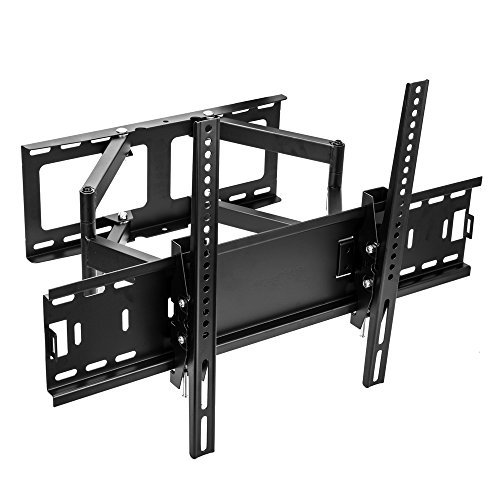 tv wall mount bracket sunydeal vizio samsung sony lg inch smart flat display panel tcl aquos lcd led motion stud