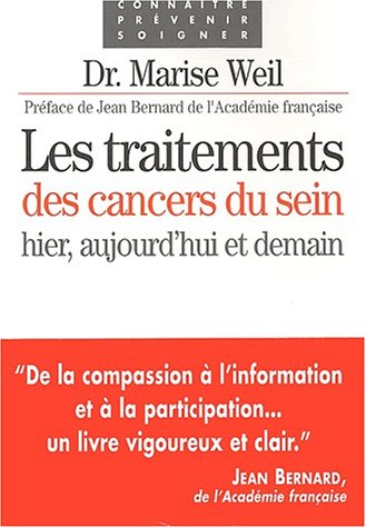 Les  traitements des cancers du sein