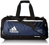 adidas Team Issue Duffel Bag, Collegiate Navy, Large