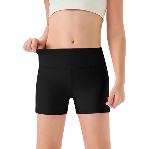 Amazon.com: Danz N Motion 22406C Bright & Bold High Waist Dance