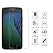 [2 Pack] Moto G5 Plus Screen Protector,Scratch-Resistant Bubble Free Tempered Glass Screen Protector for Motorola Moto G plus 5th Generation, Lifetime Replacement Warranty