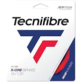 Tecnifibre X-One BiPhase Tennis String (Set and Reel)