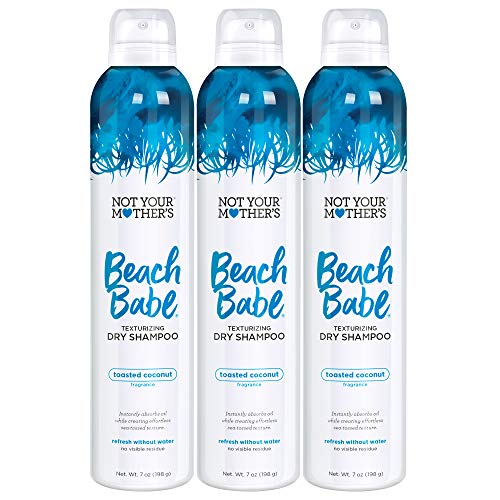 Not Your Mother's Beach Babe Dry Shampoo (3Pack) 7 oz Dry Shampoo