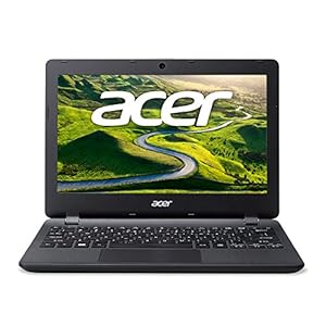 【Amazon.co.jp限定】Acer ノートパソコン ES1-131-A12N/K Windows 10/11.6インチ