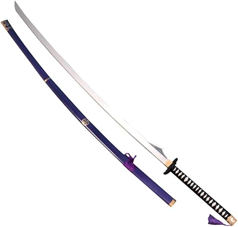 Amazon Uekoko K ケイ Return Of Kings 第二期 アニメ 御芍神 紫 みしゃくじ ゆかり コスプレ道具 武器 模造刀 美術刀 コスプレ用 クリスマス プレゼント コスプレ 仮装 通販
