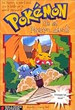 Lile des Pokemon Geants (French Edition) by 