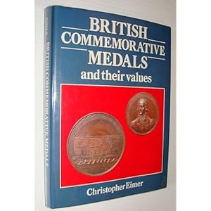 British Commemorative Medals and Values