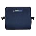 ERGO-Pedic Lower Back Pain Relief Cushion, 100% Memory Foam Lumbar Support Pillow for Best Posture at Home, Office, Computer Chair & Car Seat
