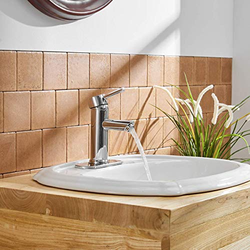 4 Greenspring+Commercial+Bathroom+Lavatory+Stainless