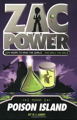 Poison Island (Zac Power #1)