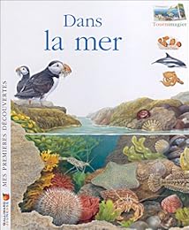 Dans la mer