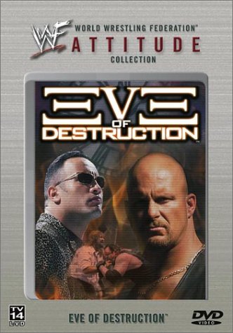 WWE - Eve of Destruction