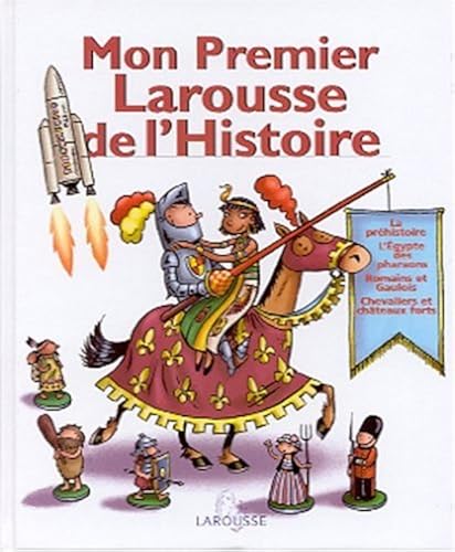 Download Mon premier Larousse de l'Histoire PDF