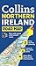 Northern Ireland Road Map Collins (International Road Atlases) by Collins UK (2010-02-04) by 