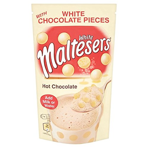 Maltesers White Hot Chocolate 140G Buy Online in United Arab Emirates