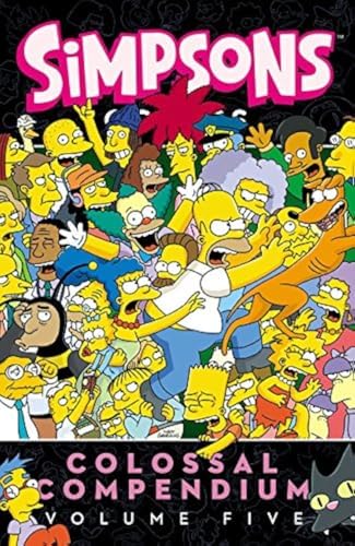 The Simpsons Handbook: Secret Tips from the Pros: Groening, Matt