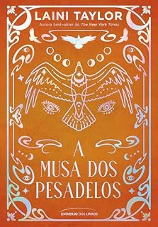Livro A Musa dos Pesadelos (Duologia Strange the dreamer)