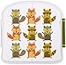 Sugarbooger Good Lunch Sandwich Box, What Did The Fox Eat