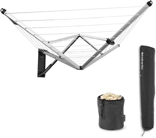 brabantia wallfix airer