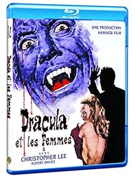 Dracula Et Les Femmes - Blu-Ray