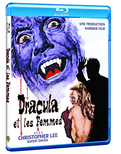 Dracula Et Les Femmes - Blu-Ray