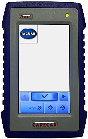 Carecar AET-I Pro II Auto Esys Troubleshooter Professional DIY Full System Diagnostic Scan Tool For Jaguar