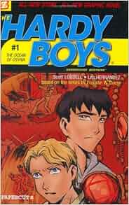 The Ocean Of Osyria Hardy Boys Graphic Novels Undercover