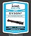 Home Revolution Replacement Roller Brush, Fits Dyson DC17 Animal, Asthma and Allergy, and Total Clean Vacuum Models & Part 911961-01