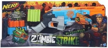 nerf zombie strike sledge
