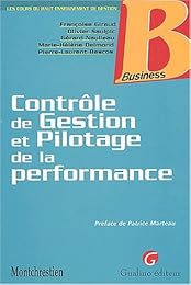 Contrôle de gestion et pilotage de la performance