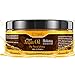 Natural Whipped Argan Oil Body Butter Paraben Free Moisturizer For Dry Skin, Psoriasis, and Eczema by LT Organics, Maximum Hydration For Skin Healing & Rejuvenation