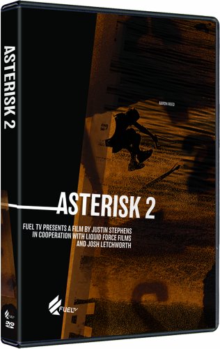 Ally Distribution Asterisk 2 Wakeboard DVD
