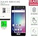 [BLU R1 HD ] Temper Glass [9H] HD Clear Clarity and Touchscreen [GLASS SHIELD] BLU R1 HD