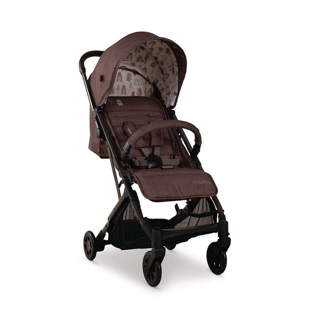 Cosatto Yo Lightweight Stroller at its A...