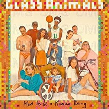 How To Be A Human Being [VINYL]: Amazon.co.uk: Music