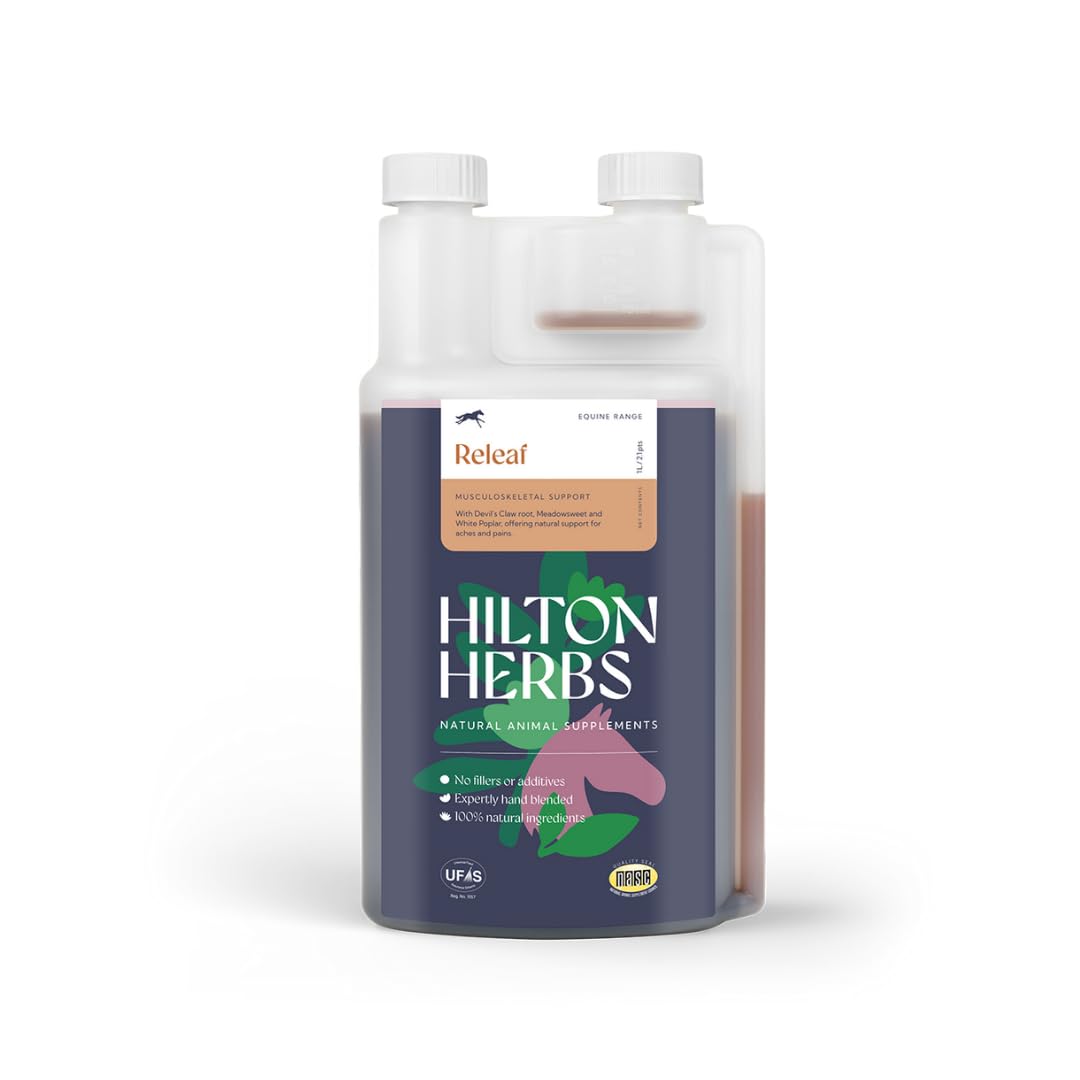 Hilton Herbs Releaf Gold 1 Litre