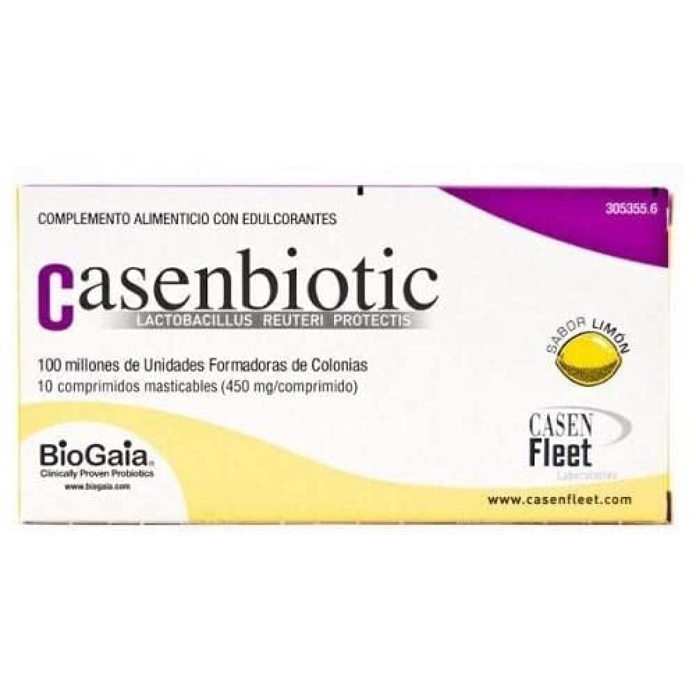 Casen casenbiotic 10 Comp