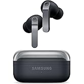 Samsung Galaxy Buds 4 Pro (2026) AI True Wireless Bluetooth Earbuds, Black | Hi-Res Audio, 2-Way Speaker, ANC 2.0, Optimized 