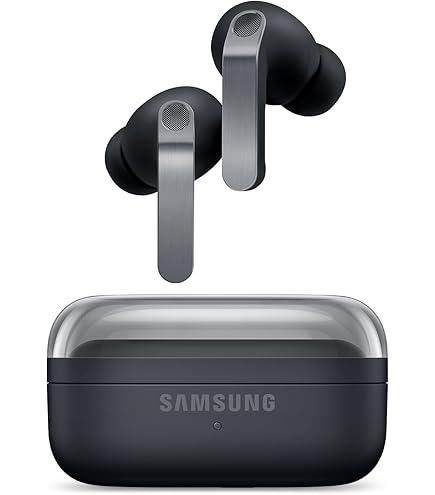 Amazon.com: SAMSUNG Galaxy Buds3 Pro (2024, ANC) Water Resistant