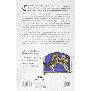 1.MISION DEL BUFON, LA.(EL PROFETA BLANCO)