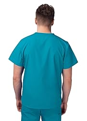 Sivvan Unisex Scrubs - V-Neck Scrub Top - S8304