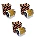 1987-2004 Yamaha Warrior 350 YFM350X Oil Filter - (3 pieces)