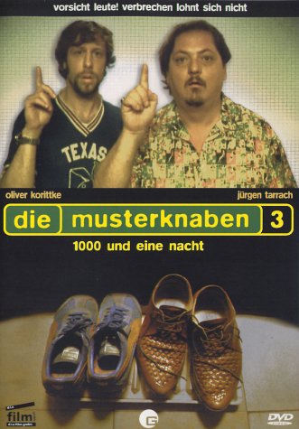 Die Musterknaben 3 - 1000 und eine Nacht: Amazon.de ...