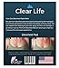 Clear Life Premium Chest Décolleté Pad To Eliminate and Prevent Chest Wrinkles, 45 Uses, US Brand