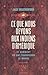 Ce Que Nous Devons Aux Indiens D'Amerique Et Comment Ils Ont Transforme Le Monde (Collections Litter by 