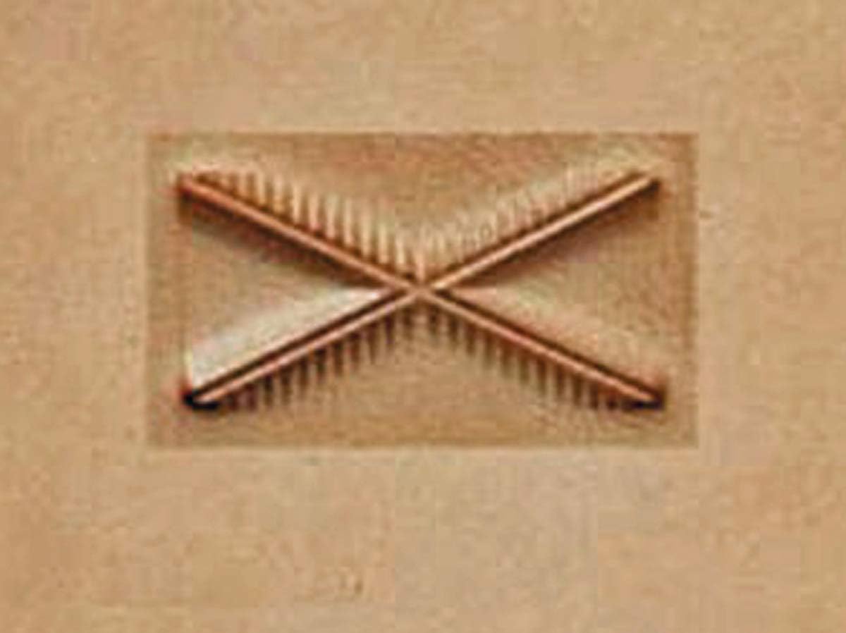 D2175 Craftool Pro Border Stamping Tool Tandy Leather 82175-00