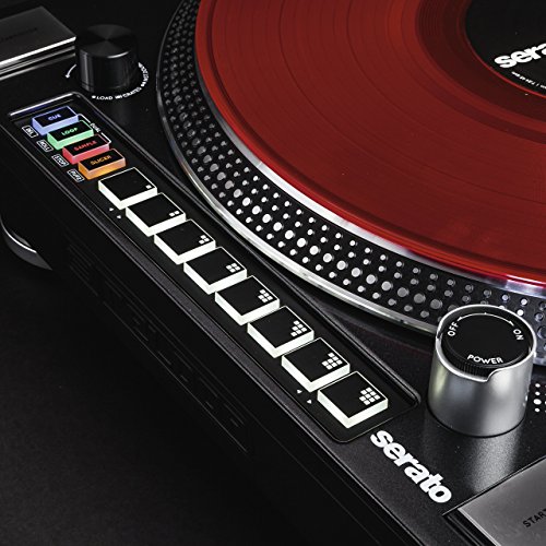 Reloop RP8000 Straight Arm DJ Turntable Serato & MIDI Compatable - REFURBISHED - Thumbnail 7