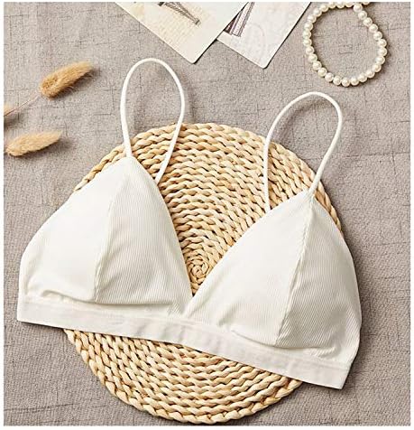 Beauty Back Bra Sexy Deep V-Neck Solid Tube Top Summer Women Seamless Tank Top Underwear