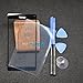 New Front Screen Glass Lens Replacement for Microsoft Lumia 950XL 5.7 inch With Pre-cut OCA Tape