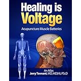 Healing is Voltage: Acupuncture Muscle Batteries